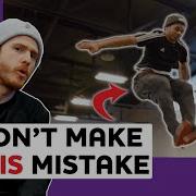 5 Ways You FAIL To Stick Parkour Precision Jump Mistakes