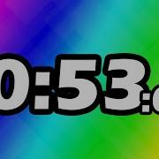 53 Second TIMER Countdown