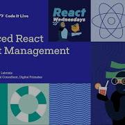 React All Day Advanced React Context Management Ep 2