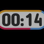 43 Second Countdown Timer With Beep At Every Second
