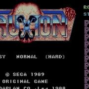 Mega Drive Longplay 200 Truxton