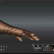 Butcher Mudbox Sculpt Part 6