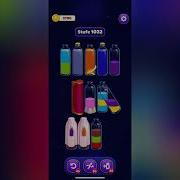 Magic Sort Level 1032 Solution Walkthrough