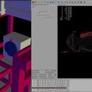 5 Axis Cnc Test Homemade Linuxcnc