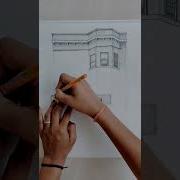 Easy Building Sketch For Beginners Part 1