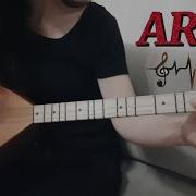 ARİX Ağıt Bağlamada Nasıl çalınır Basit Usül Kolay Nota Solfej Saz Kürtçe Türkü Sesver A