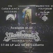 Flashdance 1983 Soundtrack Album Commercial
