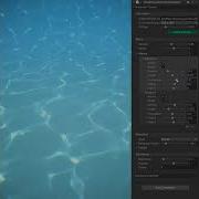 Water Caustics Effect For URP Is Now 50 OFF