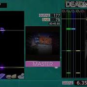 GITADORA DEADMAN S BED MASTER GuitarFreaks V4 DrumMania V4