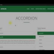 Atrium Responsive One Page WordPress Theme Global Page Settings