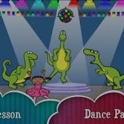 Scratch Tutorial Dance Party