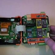 Tibbo Project System TPB2L Demo