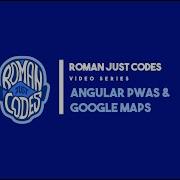 Displaying Route Polylines On A Google Map Angular PWAs Google Maps Episode 2