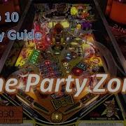 Big Bangs For Everyone The Party Zone Pinball FX3 Classic Arcade Tips Strategy Tutorial