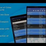 Time Zone Converter World Clock Add And Compare Time Zones