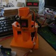 Thrust Vector Control 1st Prototype