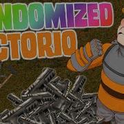 Factorio But Everything Is RANDOMIZED