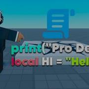 Roblox Studio Scripting Tutorial For Beginners Printing Variables
