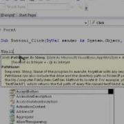 How To Make An Application That Runs Other Application In Visual Basic 2008