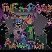 FNF X PIBBY ALL PARTS S1 Friday Night Funkin ANIMATION