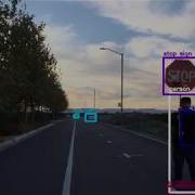 Physical Adversarial Examples With Stop Sign