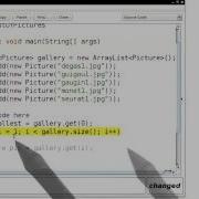 Array Algorithms Max And Min Intro To Java Programming
