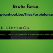 PyConTW 2013 Lightning Talk Violent Python Python In The Dark Side By Xatierlike Lee