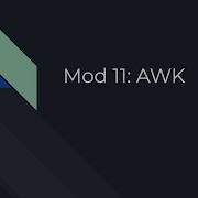 Linux Using The Awk Command To Separate Text