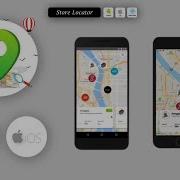 Demo Store Locator Complete React Native Template For IOS And Android