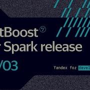 CatBoost For Apache Spark Architecture