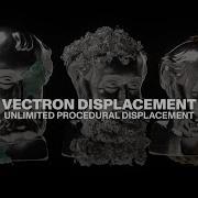 Octane Render 2025 Vectron Displacement Quick Tip