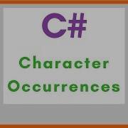C Tutorial How To Count The Occurrence Of Characters In C Strings