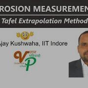 Corrosion Measurement 5 Tafel Extrapolation Method