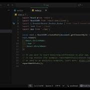 Exp 13 Create Your First React Component