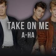 A Ha Take On Me Official Karaoke Instrumental SongJam