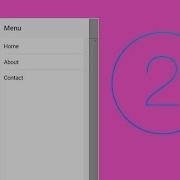 Creating Side Menu Navigation In Ionic 2