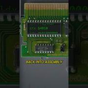 Сколько строк кода в игре для NES Nintendo Retrogaming Retrotech Mario