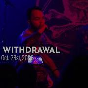SHOCK WITHDRAWAL Live At Saint Vitus Bar Oct 28th 2023 FULL SET