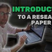 Как написать исследовательскую работу введение полное руководство