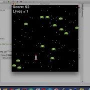 Final Project Alien Invasion Demo