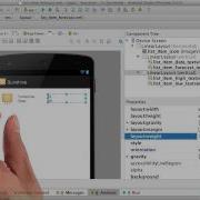 Building List Item Solution Developing Android Apps