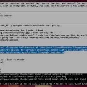 Setup Ruby On Rails With Mysql On Ubuntu 18 04 Bionic Beaver