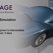 NX Advanced Simulation Processes Course Summary NEXTAGE
