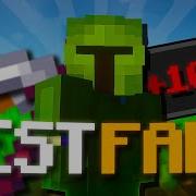 НОВЫЙ ЛУЧШИЙ дизайн садовой фермы в Hypixel Skyblock