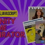 How To Make Random Meme Generator HTML CSS JavaScript Projects For Beginners