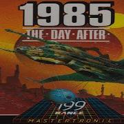 1985 The Day After Commodore 64 Longplay