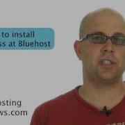 Install WordPress At Bluehost