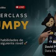 Masterclass De Numpy Desde Los Fundamentos