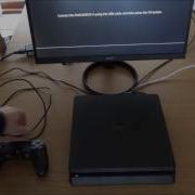 How To BOOT Your PS4 Slim Into SAFE MODE