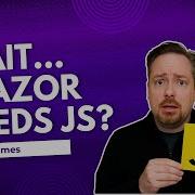 Does Blazor Really Need JavaScript Let S Clear This Up